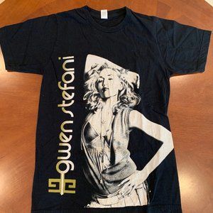 Gwen Stefani 2007 Sweet Escape Tour Shirt RARE